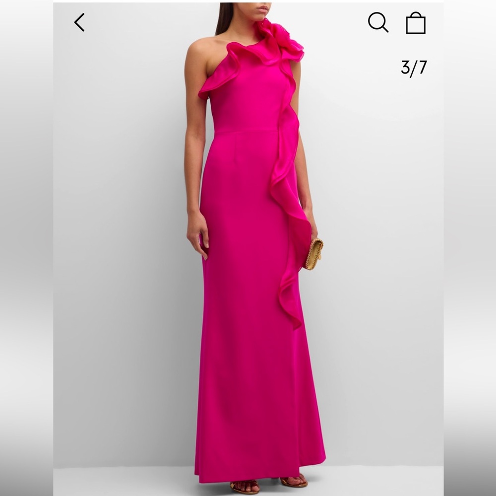 Teri Jon - Evening Gown pink